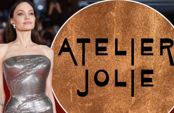 Atelier Jolie. Ջոլին հայտարարել է նորաձևության սրահ բացելու մասին